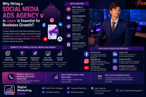 Best Social Media Ads Agency in Jaipur